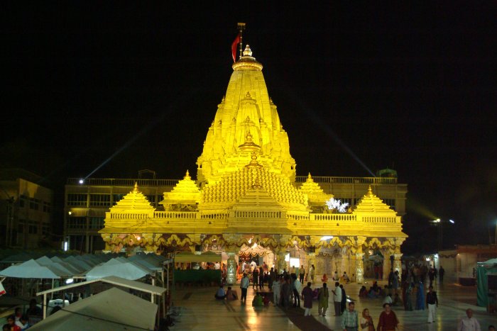 Ambaji Temple, Gujarat