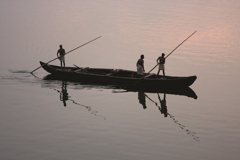 Ashtamudi Lake Kollam