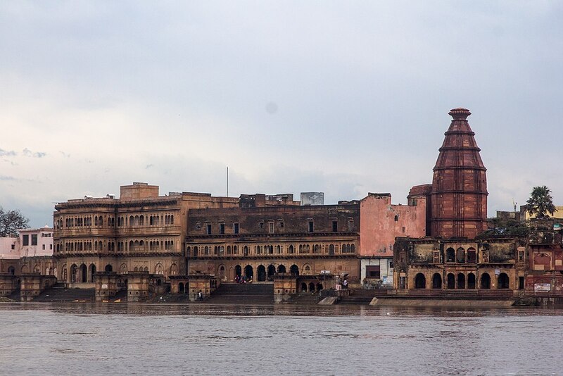 Keshi Ghat, Vrindavan