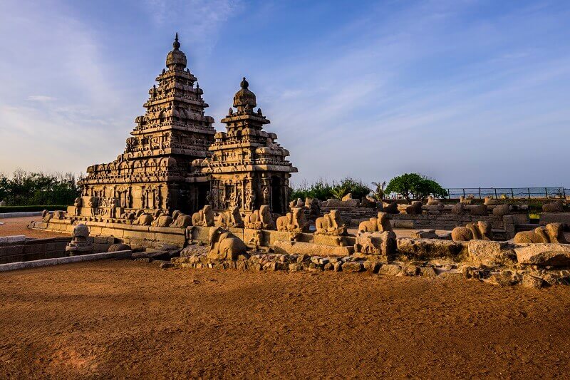 15 Best Tourist Places to Visit Near Mahabalipuram (Shore) Temple in 2023