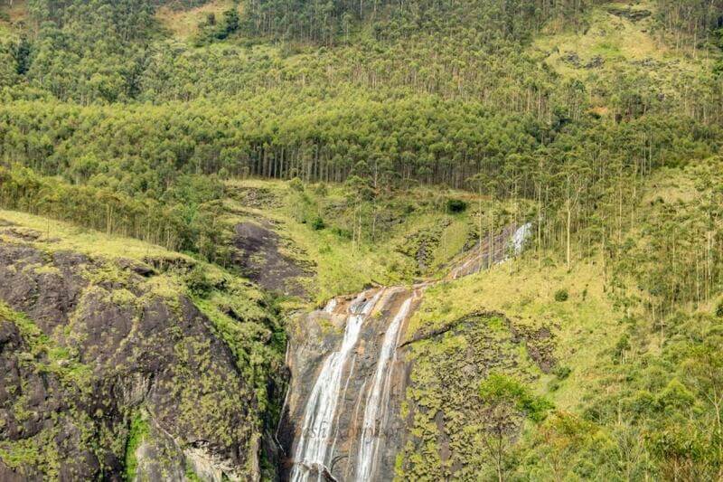 kerala tourist places in rainy season