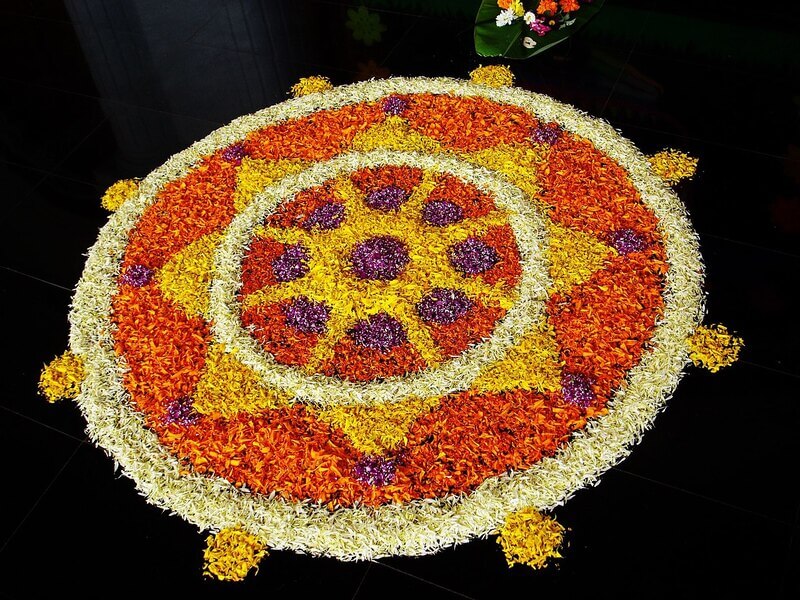 Onam - Monsoon festival of India