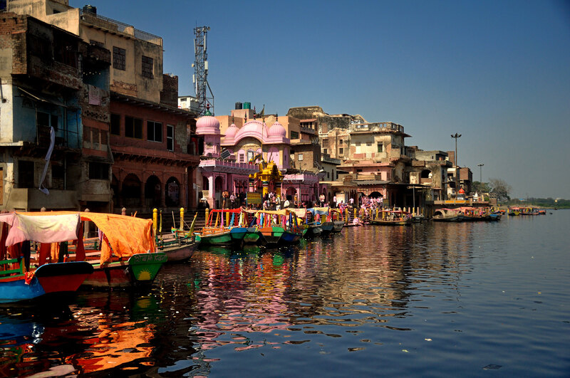 Vishram Ghat, Mathura