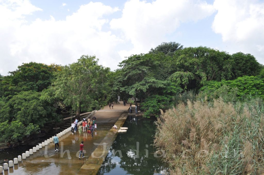 Kileshwar at Bardo Hill in Monsoon