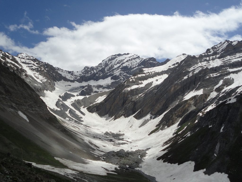 Amarnath Peak