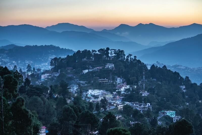 Almora - One of the Exotic Hill Stations Near Delhi