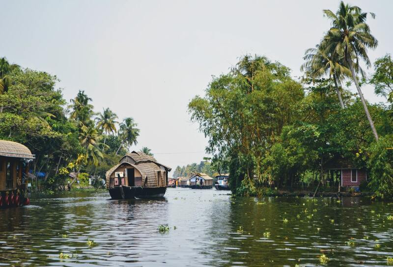 Alleppey - Best place in Kerala for Couple