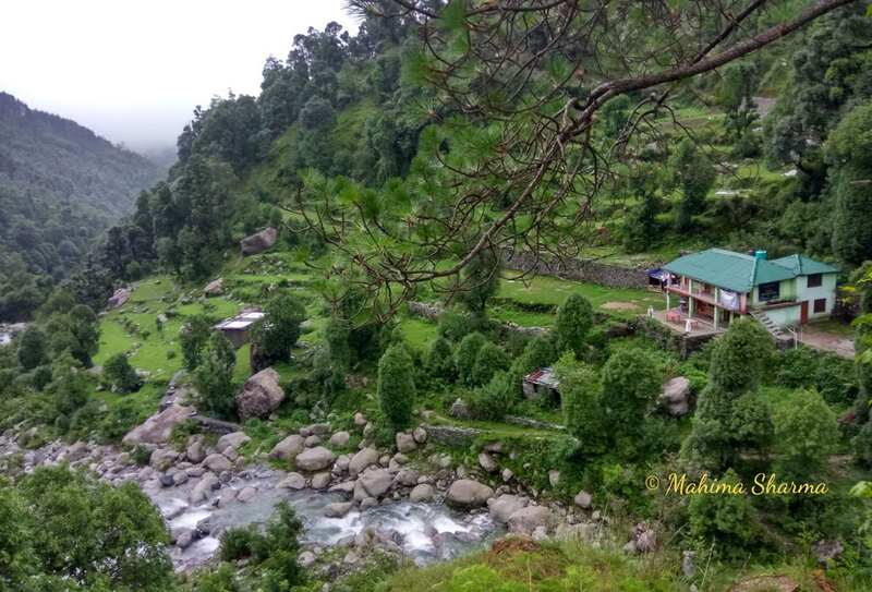 Balh Valley