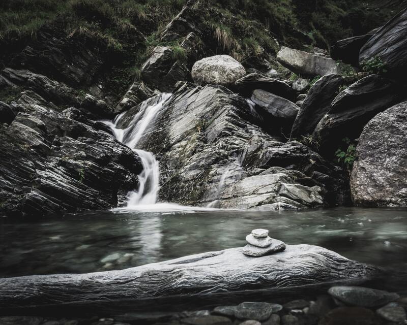 Bhagsu Falls