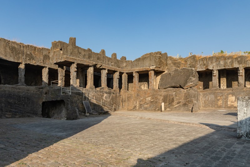 Buddhist Caves Junagadh