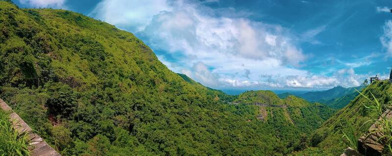 Idukki - Honeymoon places in South India