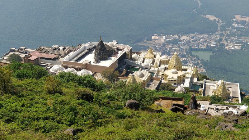 Jain Temples Girnar