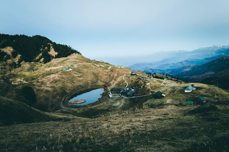 Parashar Lake