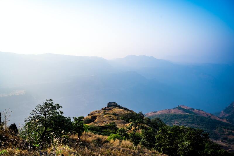 Rajmachi Fort