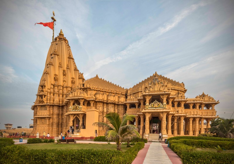 Somnath temple