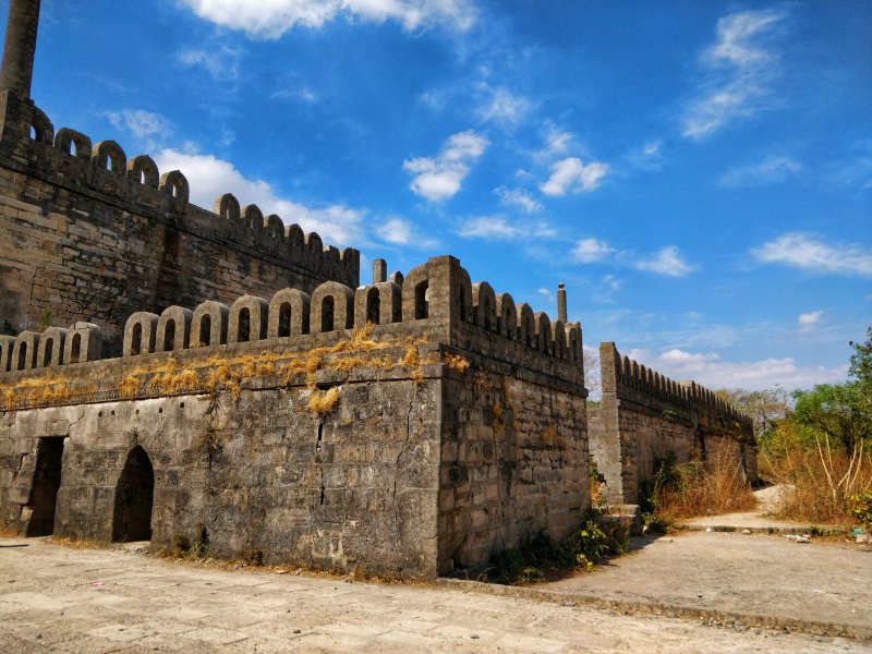Uparkot Fort