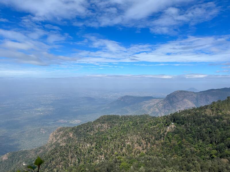 Yercaud - best honeymoon place