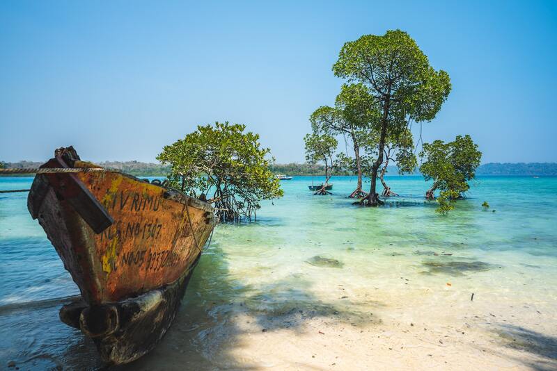 Diglipur Island - Andaman and Nicobar