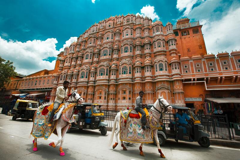 Hawa Mahal - Historical place in Jaipur