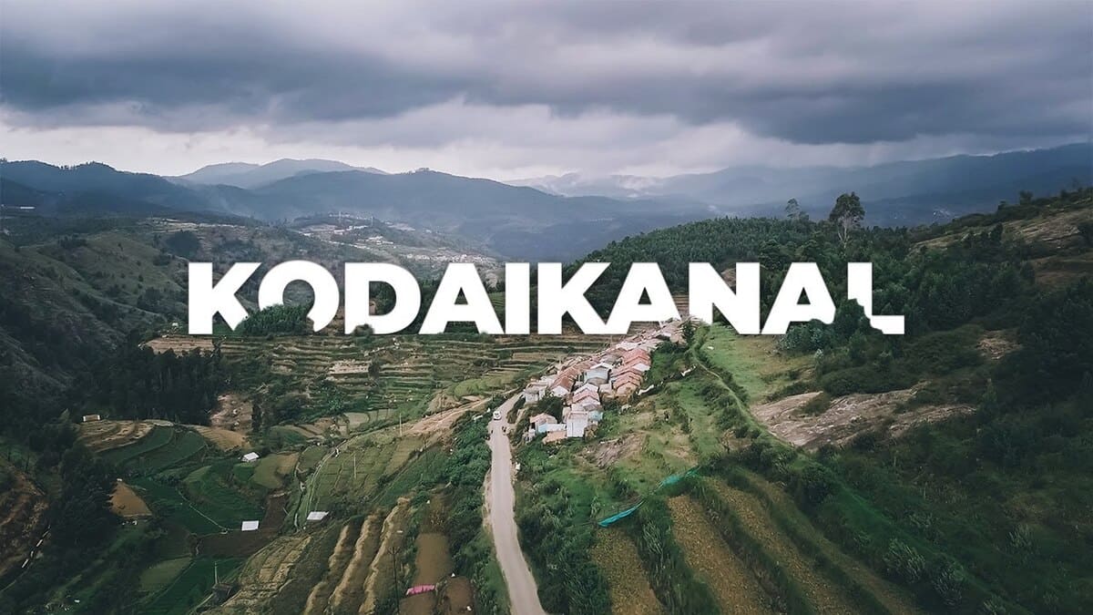Best Places in Kodaikanal