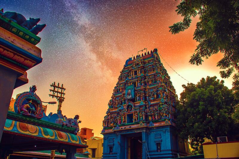 Meenakshi Amman Temple, Madurai