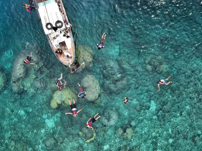 Snorkeling - Watersports in Kerala