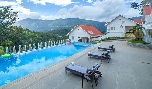 The Fog Munnar