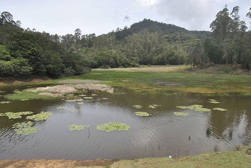 Berijam Lake