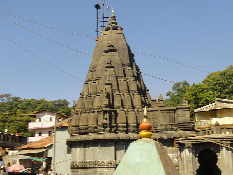 Bhimashankar Temple - One of the 12 Jyotirlingas of Shiva