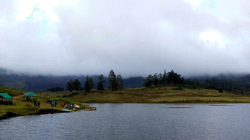  Kodaikanal Lake - Best for activities to do in kodaikanal lake