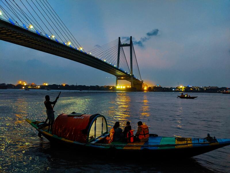 Film shooting locations in Kolkata