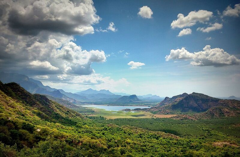 Lake View Point: romantic place to visit in kodaikanal for couple