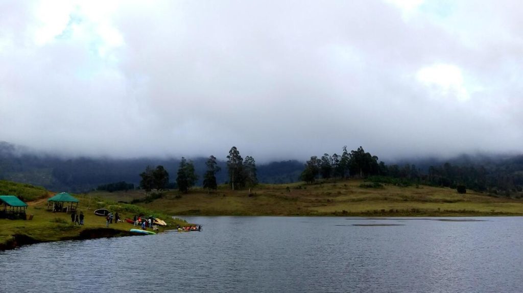 Lakes of Kodaikanal