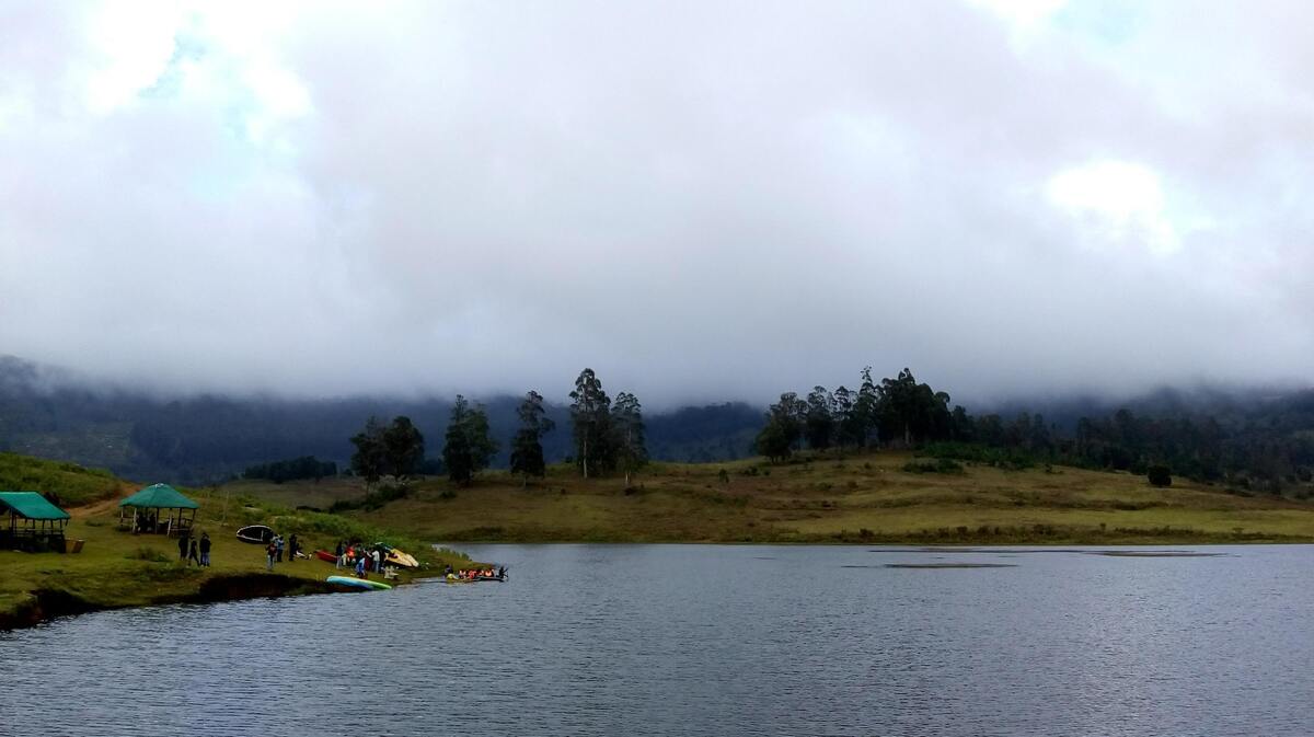 Lakes of Kodaikanal