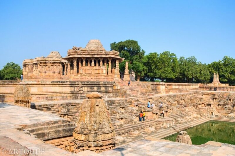 Sun Temple, Modhera