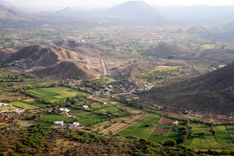 Aravalli Ranges