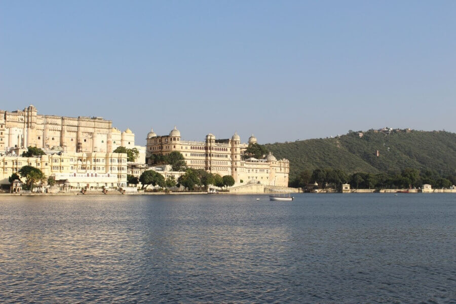 Lake Pichola