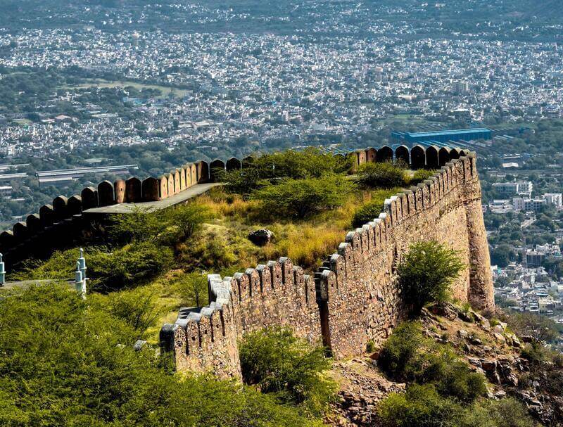 Taragarh Fort