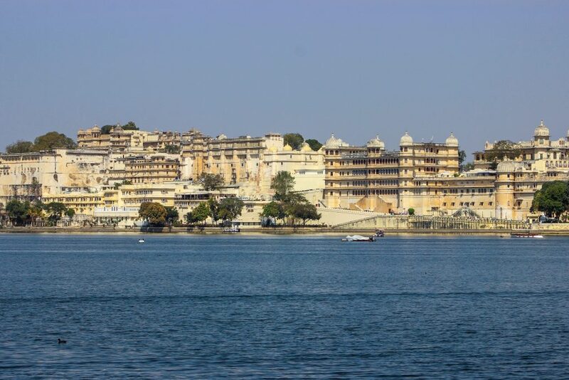 Ghats in Udaipur