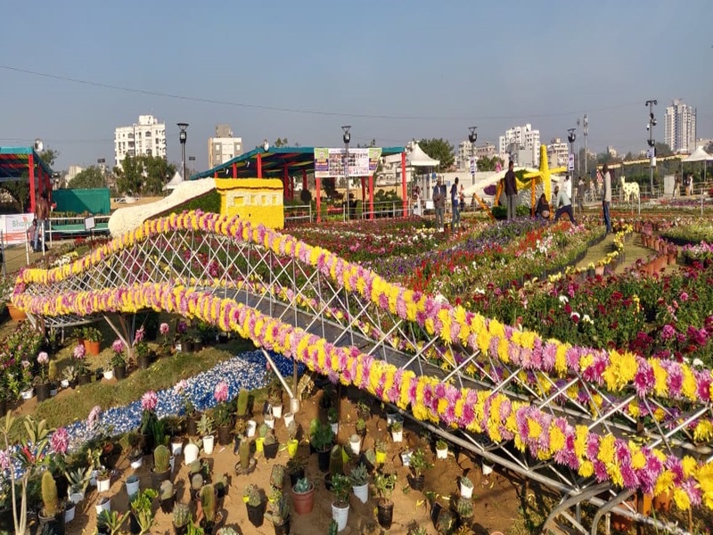 Riverfront Flower Show