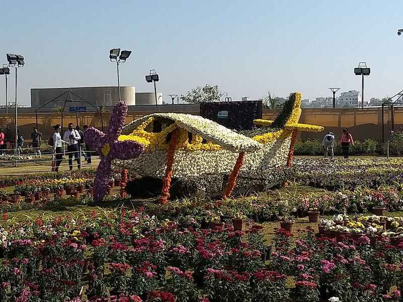 Must Visit Riverfront Flower Show Ahmedabad in 2023 Dates, Tickets