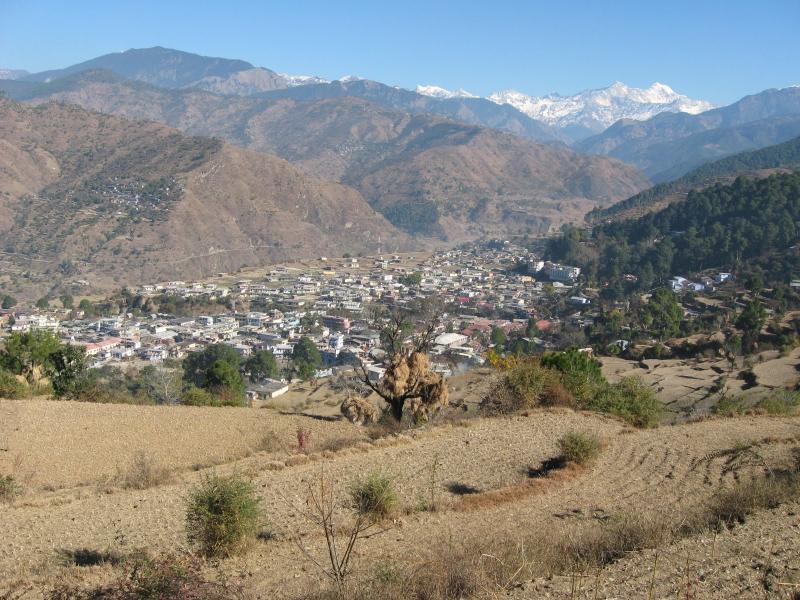 Bandarpunch Village in Uttarakhand - Unique Village in India