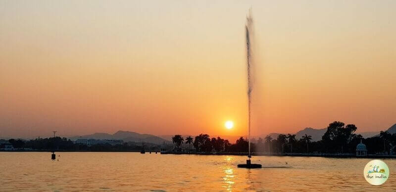 Fateh Sagar Lake