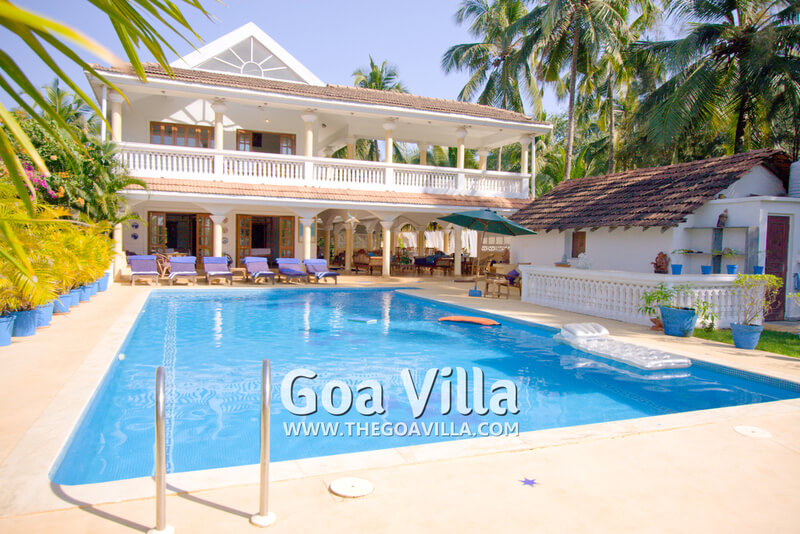 Garden Grove - Luxury Villa in Goa