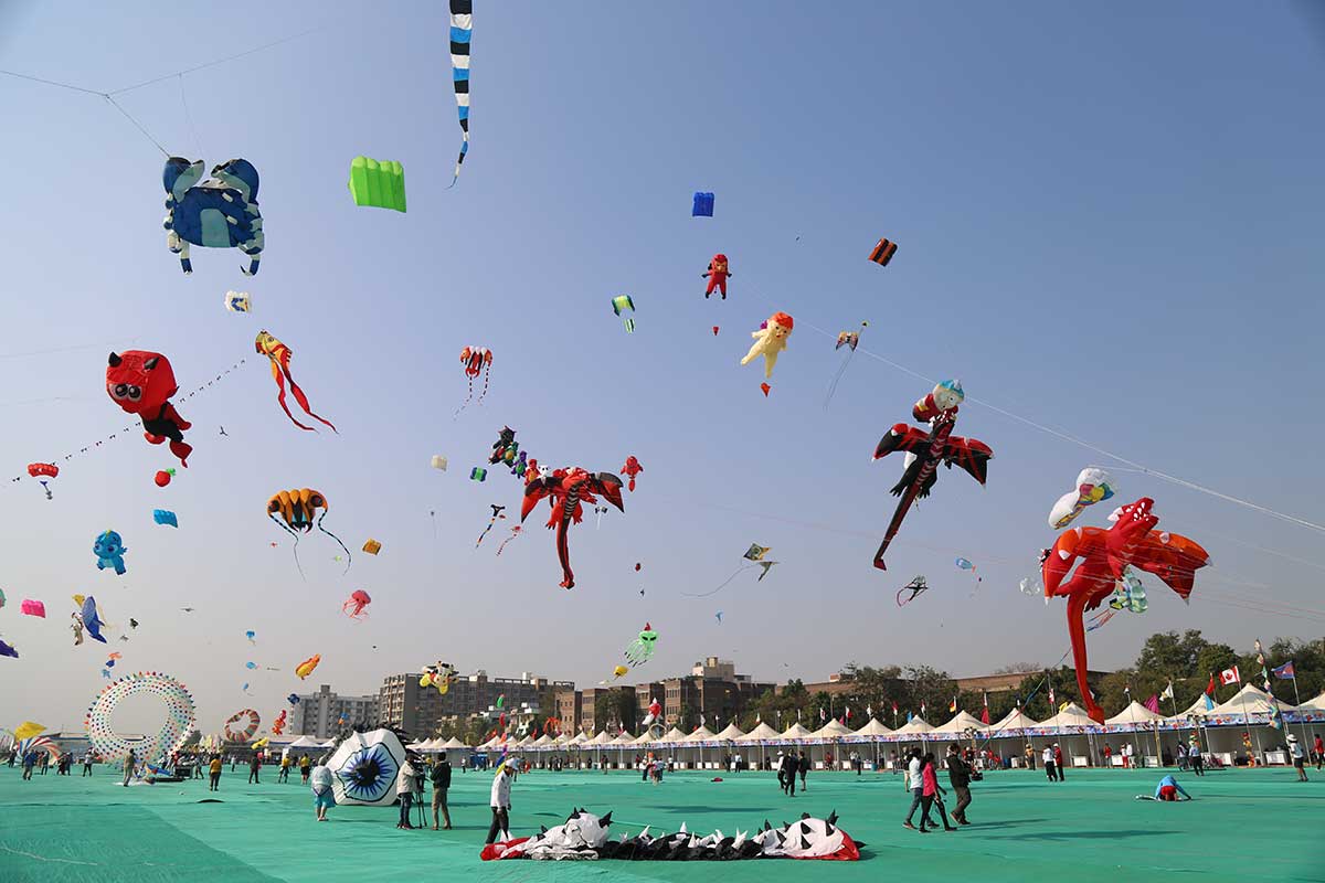 International Kite Festival 2024