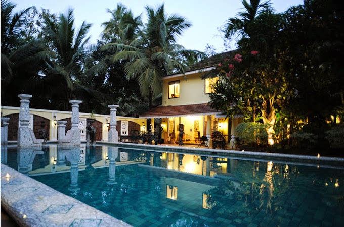 Ishavilas - Excellent Villa in Goa