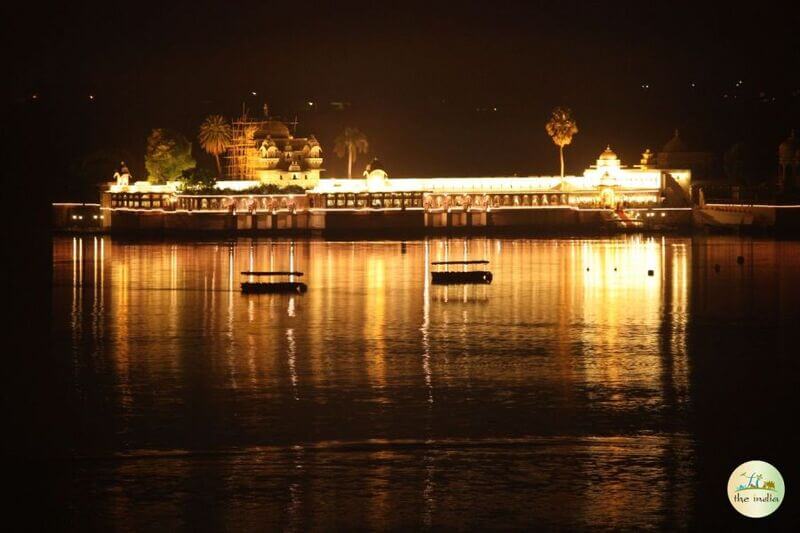 Jag Mandir Palace