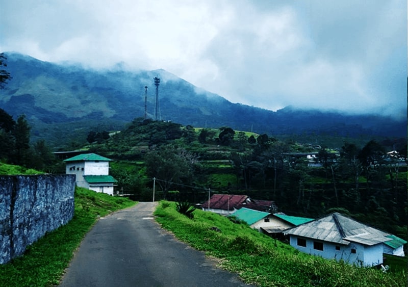 Kollengode Village in Palakkad Kerala - Unique Village in India