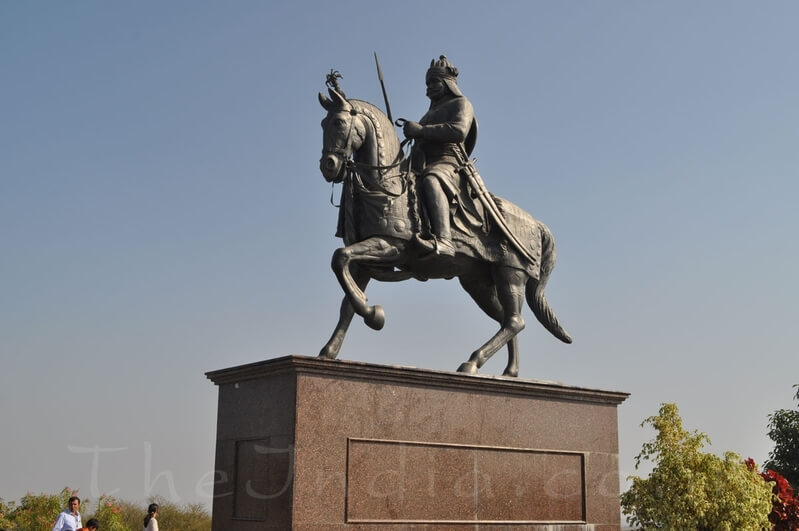 Maharana Pratap Smarak