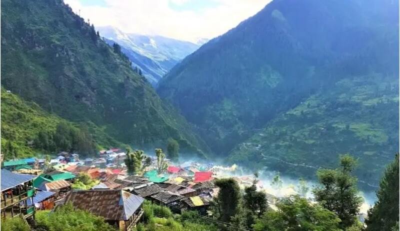 Malana in Himachal Pradesh - Richest Village in India
